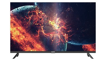 聲寶 43" FHD轟天雷液晶顯示器(有視訊盒) 含運費及安裝\tEM-43MDT200