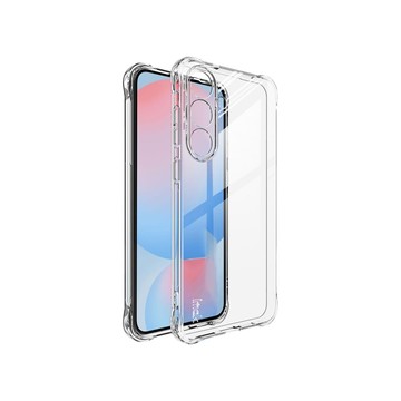 Imak SAMSUNG S25 FE 全包防摔套(氣囊)-透明