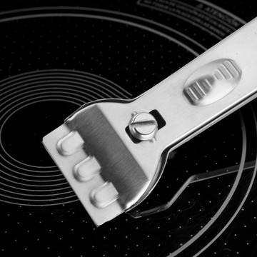 《KitchenCraft》電陶爐刮刀- IH爐清潔刮刀 面板刮刀 爐具清潔刀