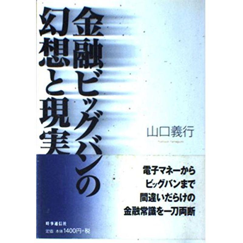 金融ビッグバンの幻想と現実