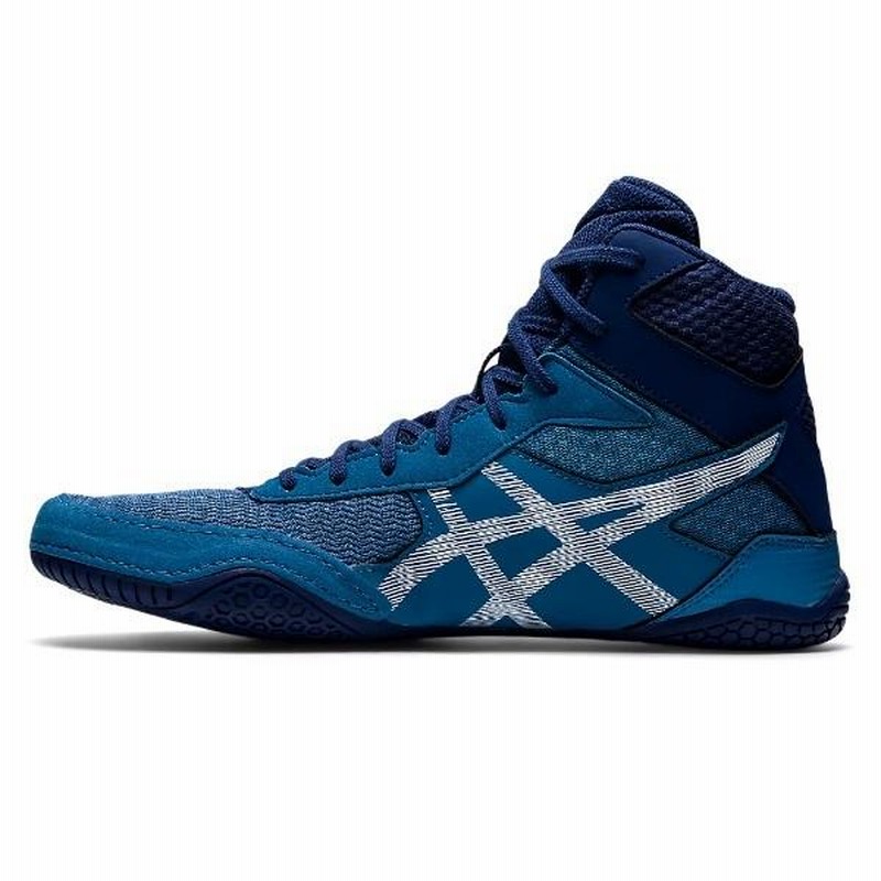 asics アシックス MATCONTROL 2 レスリングシューズ 1081A029-401