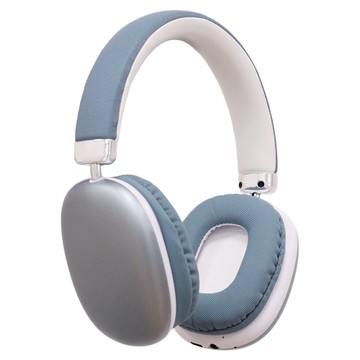 DTAudio 耳罩式藍芽耳機  T10  遠峰藍