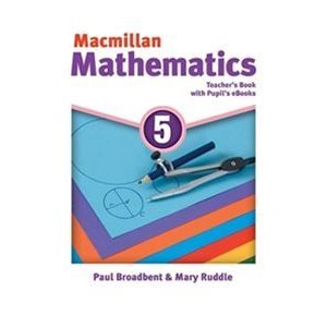 Macmillan Mathematics TB ＋ ebook Pack