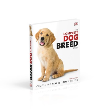 DK The Complete Dog Breed Book【愛犬品種圖鑑】