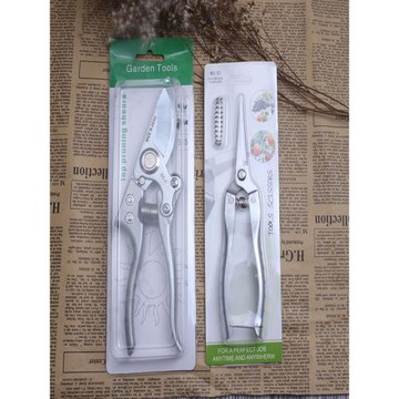 日本SK5果樹修枝剪刀套裝強力園藝修枝剪樹枝園林修花枝剪摘果剪