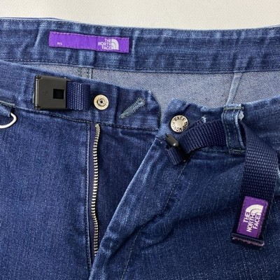 【THE NORTH FACE】パープルレーベル デニムパンツ　NT5504N THE NORTH FACE PURPLE LABEL ザ ノースフェイス パープル