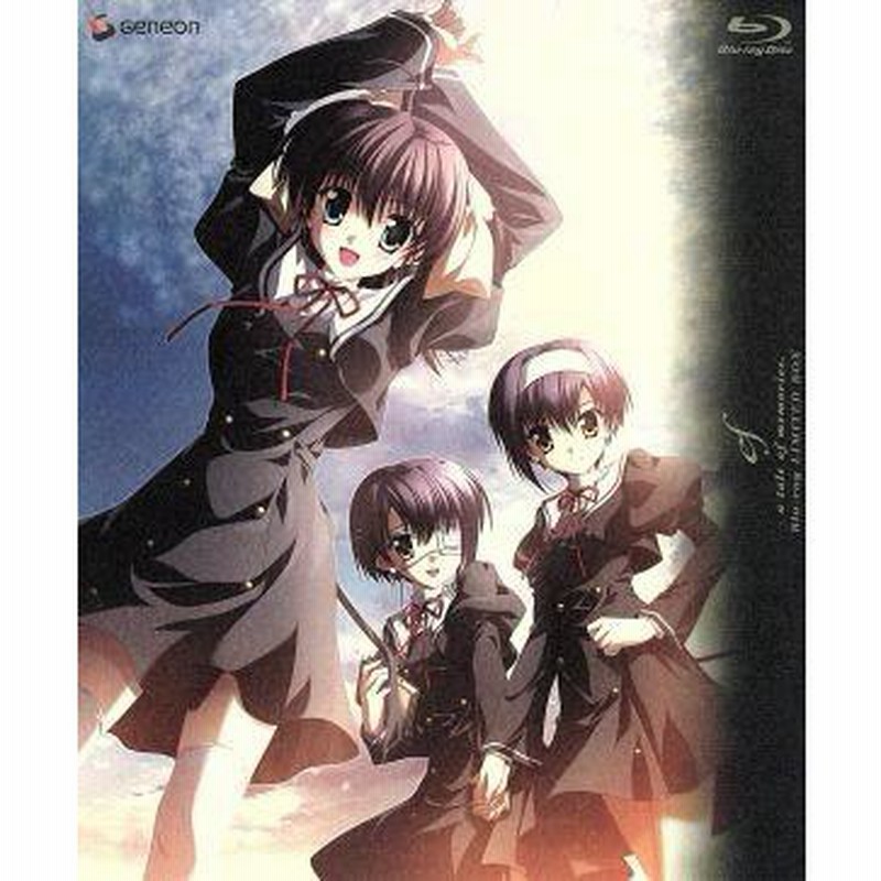 ef-a tale of memories.BOX(Blu-ray Disc)/minori(原作),田口