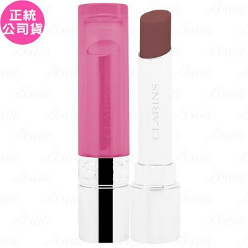 CLARINS克蘭詩 彈潤植萃固態美唇油(#06紫晶薔薇)(2.9g)(黃標印贈品)(公司貨)