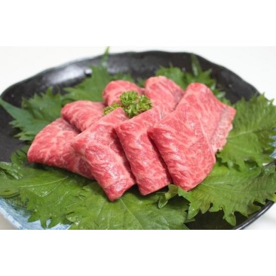 黒毛和牛モモ焼肉（500g）