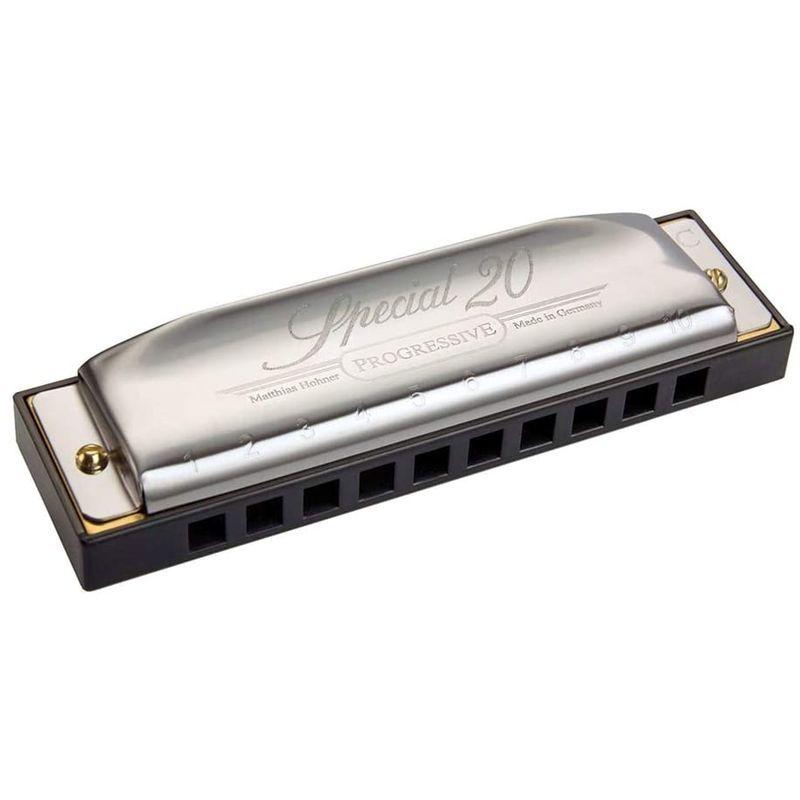 HOHNER SPECIAL A スペシャル20 10ホールハーモニカ M560106X