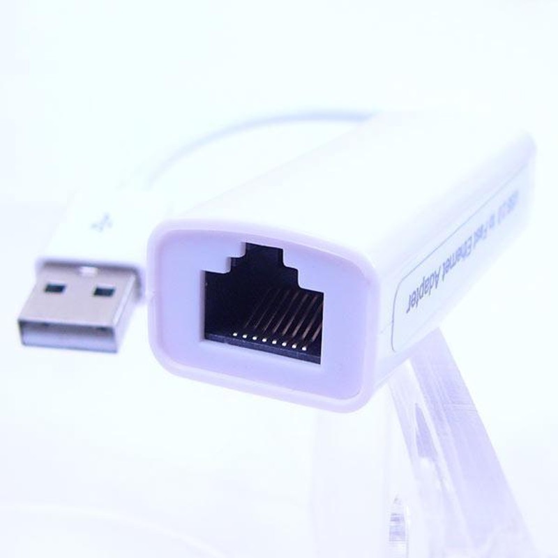 送料無料 USB2.0 to LANアダプタ USB2-LAN 変換名人 4571284888654 | LINEショッピング