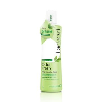立朵舒私密潔浴露全日清爽250ml