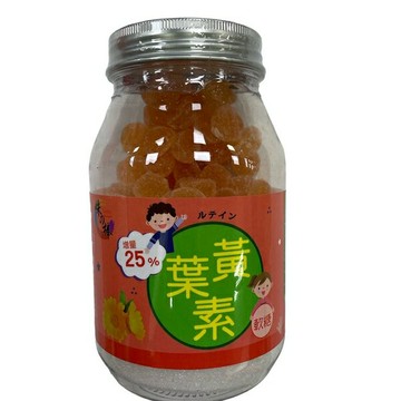 味之棒 軟糖 水果軟糖 葉黃素軟糖