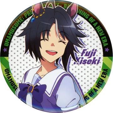 劇場版賽馬娘Pretty Derby新時代之門交換式徽章劇場商品