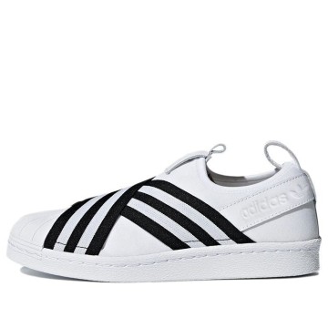 Adidas original outlet superstar slip on