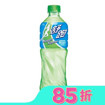 舒跑運動飲料590ml