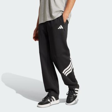 adidas 愛迪達 長褲 男 運動褲 國際碼 M FI 3S OHPT 黑 JM6051