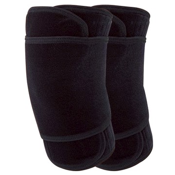 bonbone 右用護膝  XL(38~53cm)  黑色  1個