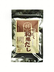 上田椎茸専門店 大分県産どんこ椎茸のぜいたく和風だし 8.8G×17パック