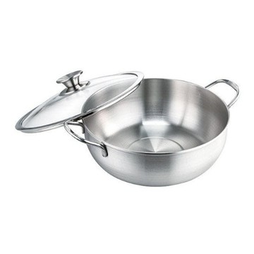 PERFECT 理想 極緻316萬能鍋  28 x 28 x 9.5cm  28cm  單一顏色  1個