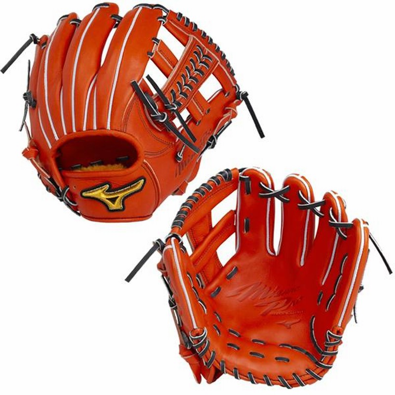 ミズノプロ テネイシャスプロエリート硬式HAGA BSSショップ 限定モデル