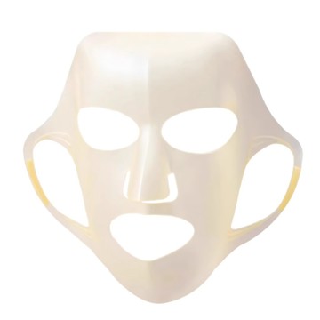 【讓面膜加倍吸收】掛耳矽膠3D面膜罩 服帖不勒耳 面膜固定罩 矽膠面膜罩 面膜保濕罩 敷面膜防掉 可清洗重複使用