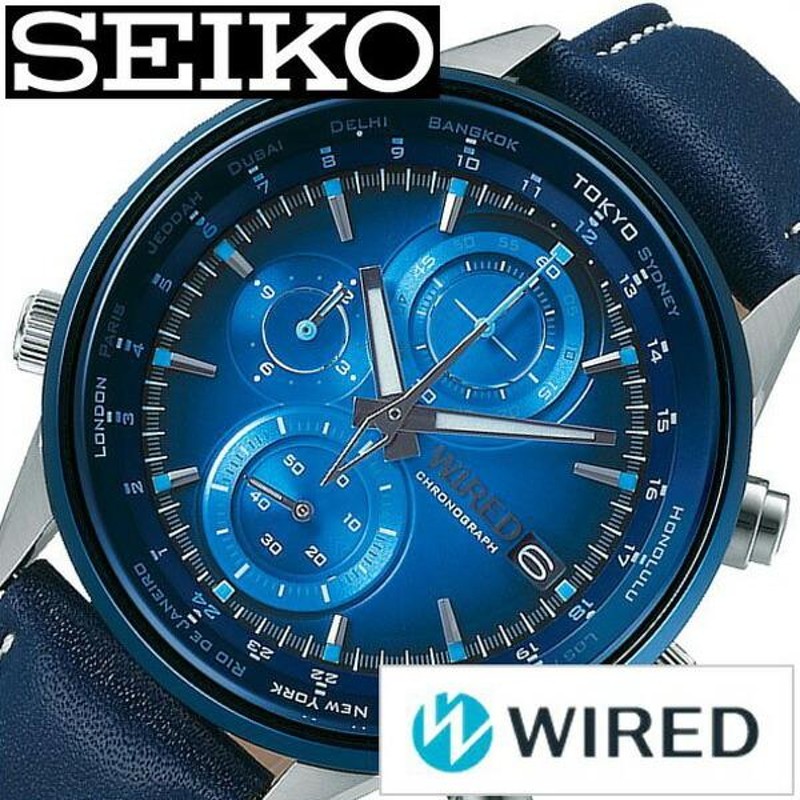 セイコー ワイアード wena ウェナ 700本限定モデル 腕時計 SEIKO WIRED