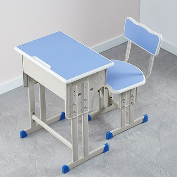 學生寫字課桌椅套裝輔導班培訓教室教學校中小學生書桌椅跨境貨源[DD100109]