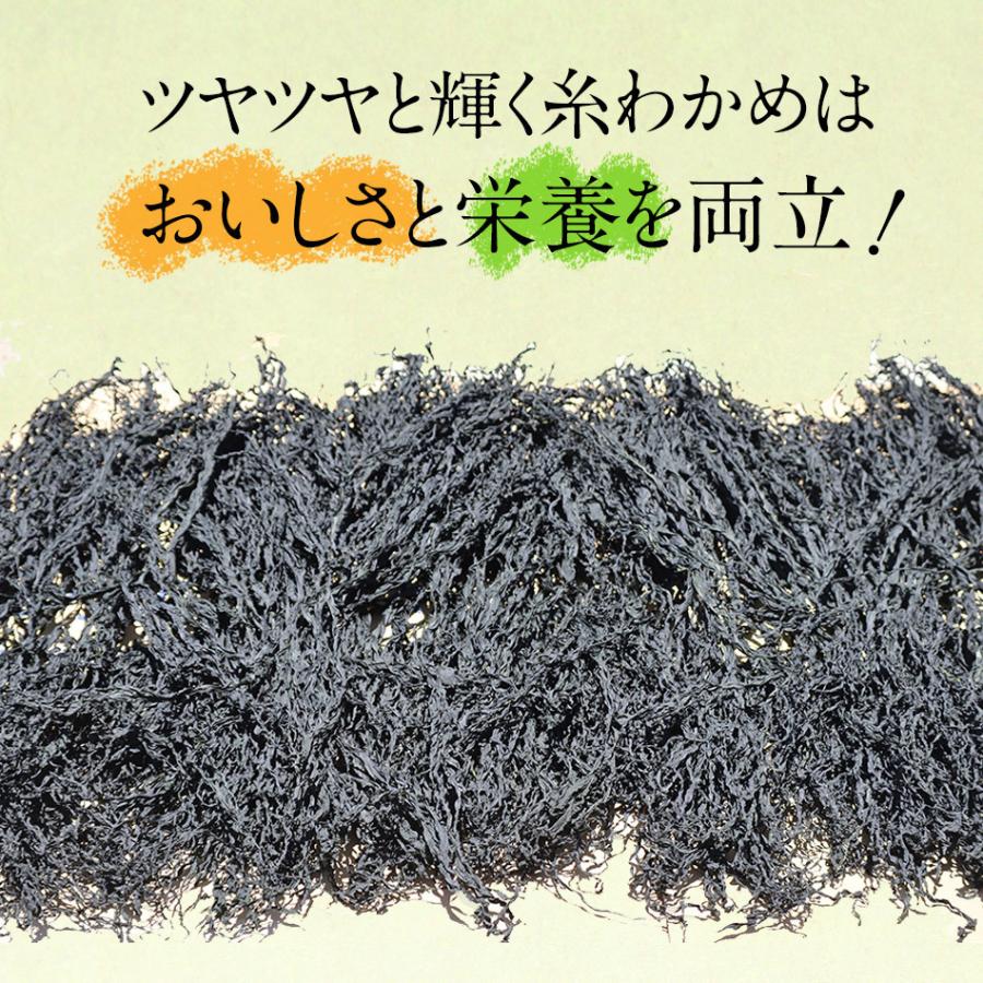 わかめ 乾燥わかめ 国産　糸わかめ  50g 鳴門海峡 鳴門わかめ  徳島 漁師が育てた鳴門海峡産  ワカメ 国産わかめ  海藻 美味しい物