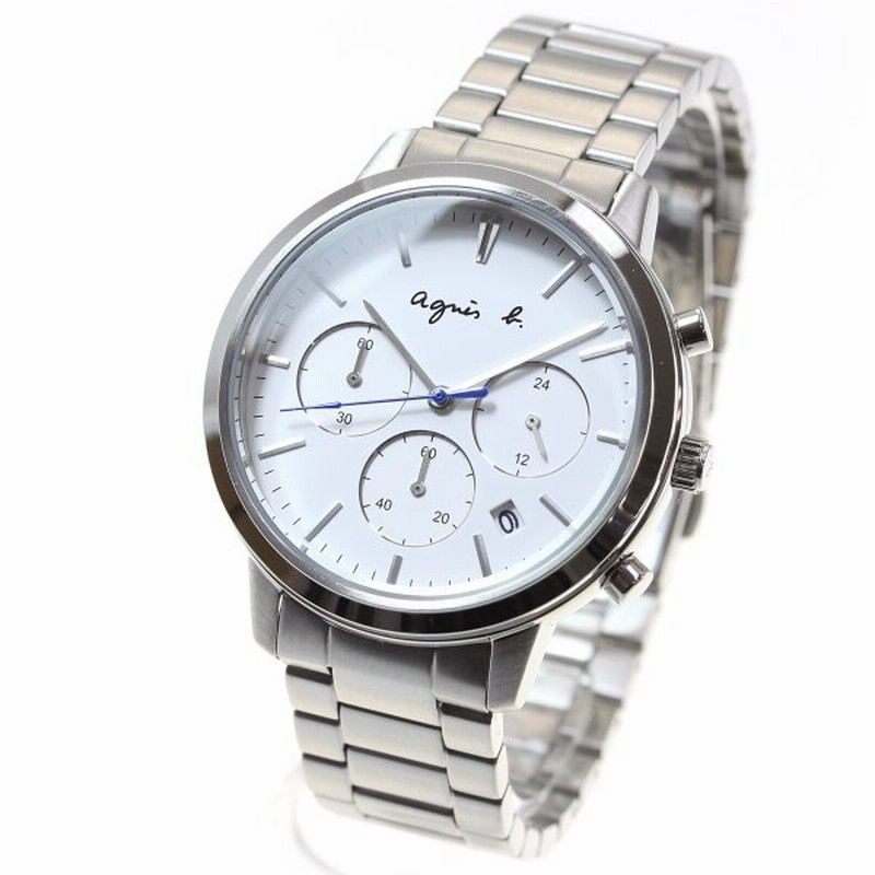 店内ポイント最大44倍 本日限定 アニエスベー 腕時計 メンズ Fcrt967 Agnes B アニエスb 通販 Lineポイント最大get Lineショッピング