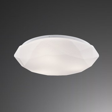 E27 壓克力吸頂三燈 B209-050025