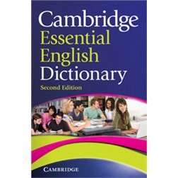 [華通書坊]基礎精粹英語字典 Cambridge Essential English Dictionary 9780521170925