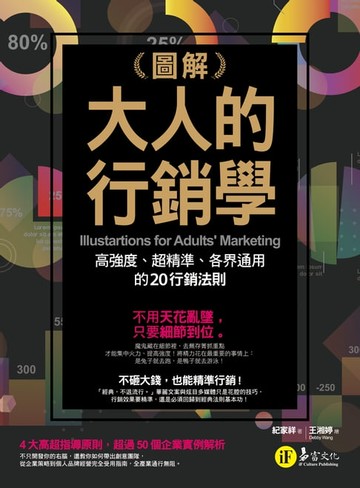 【電子書】圖解大人的行銷學
