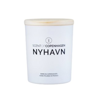 Nyhavn 新港 天然手工香氛蠟燭