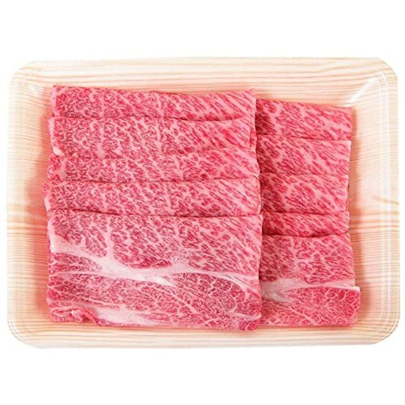 肉のひぐち 飛騨牛 かたロース 肉 肩ロース クラシタ クラシタロース しゃぶしゃぶ用 400g 自宅使い用 ご自宅用