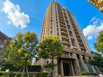 文化中心｜鴻磐尊榮四房雙車宅｜新竹市北區北大路