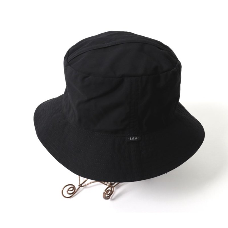 racal Pocketable reversible hat ポケッタブル リバーシブル バケット