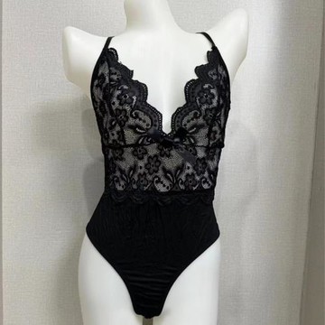 性感連體內衣女士胸罩無鋼圈套裝1348