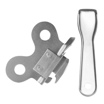 ibili 開瓶開罐器  2個  銀色