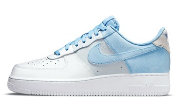 AIR FORCE 1 07 LV8 PSYCHIC BLUE