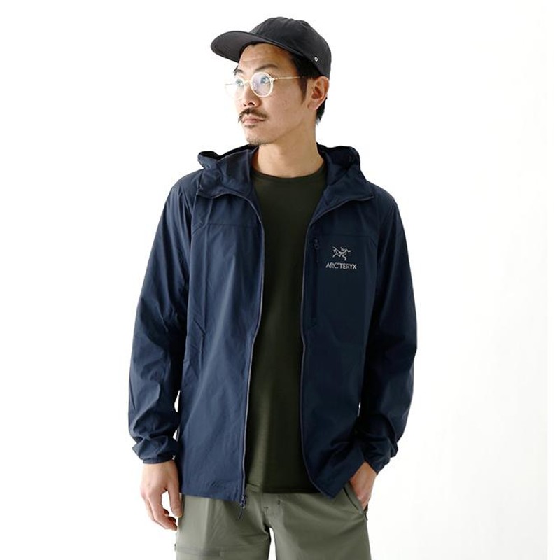 ARC'TERYX アークテリクス スコーミッシュフーディ メンズ | LINE 