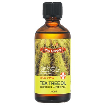 澳維花園 茶樹精油100mL/50mL 澳洲精油