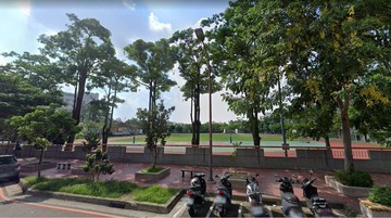 小阿駿專任面運動公園新生活世紀坡道平面車位｜台中市太平區中興東路