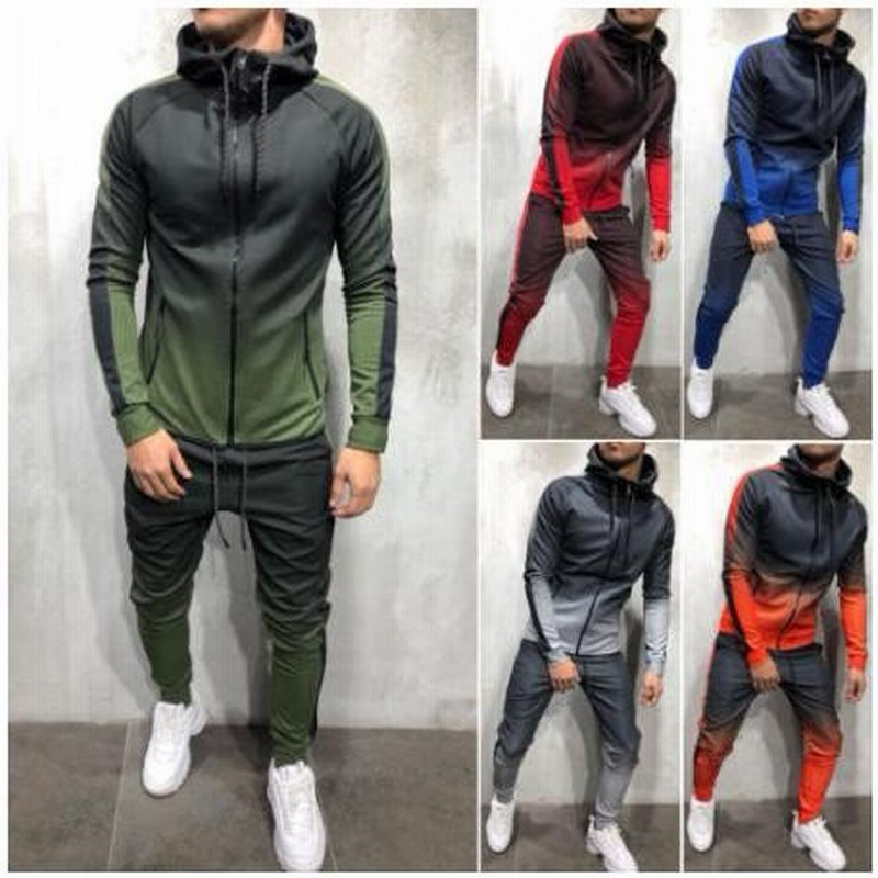 スウェット上下セットメンズ おしゃれ ジャージ上下 長袖 スポーツウエア トレーニング ルームウェア 通販 Lineポイント最大0 5 Get Lineショッピング