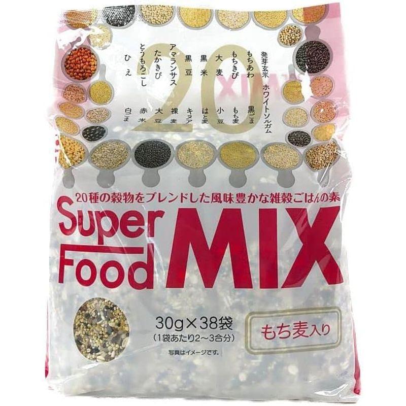 カネスコーポレーション 二十穀 もち麦入り 1140g (30g×38袋) Rice Millet Assort