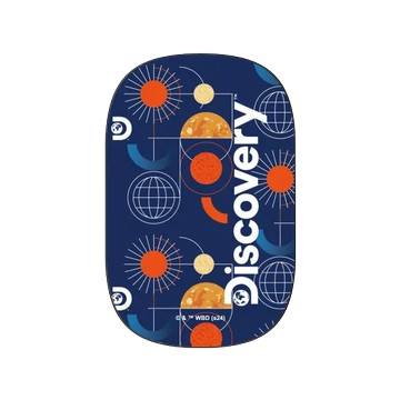 固架 MAX- MagSafe 兼容 黑 - Discovery - 奧妙宇宙