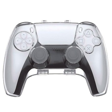 IINE 良值 PS5手柄磁吸保護殼  透明  1個