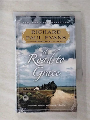【書寶二手書T9／原文小說_S17】The Road to Grace_Evans, Richard Paul