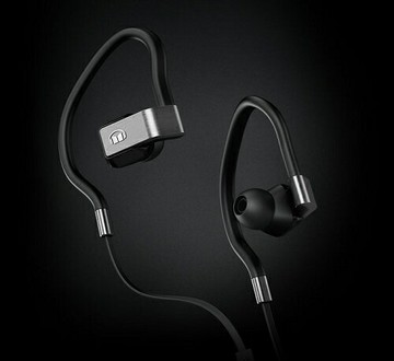 美國 Monster Inspiration (鈦金屬) 耳掛式耳機,公司貨附保卡,保固一年