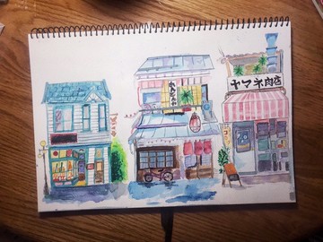 古早味店